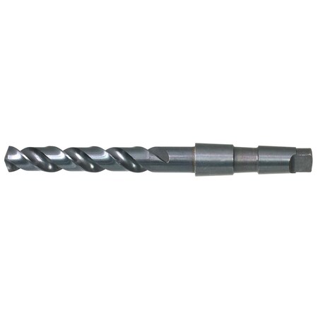 Drillco 1-31/64, Taper Shank Drill No 4 M.T. 1400A231